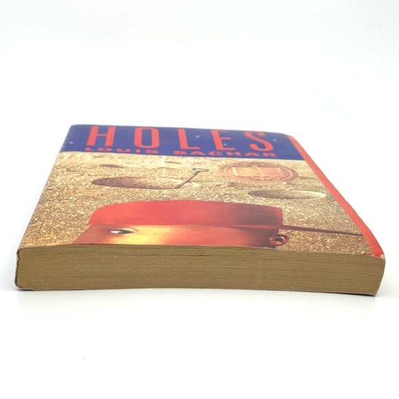 Holes, Paperback by Sachar, Louis / ISBN 0440414806 - Picture 5 of 7